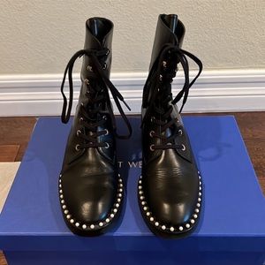 Stuart Weitzman Sondra Boots Women’s Size 7.5